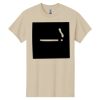 Heavy Cotton  100% Cotton T Shirt Thumbnail