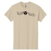 Heavy Cotton  100% Cotton T Shirt Thumbnail