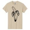 Heavy Cotton  100% Cotton T Shirt Thumbnail