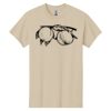Heavy Cotton  100% Cotton T Shirt Thumbnail