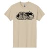 Heavy Cotton  100% Cotton T Shirt Thumbnail