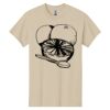 Heavy Cotton  100% Cotton T Shirt Thumbnail
