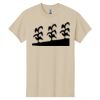 Heavy Cotton  100% Cotton T Shirt Thumbnail