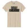 Heavy Cotton  100% Cotton T Shirt Thumbnail