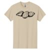 Heavy Cotton  100% Cotton T Shirt Thumbnail