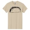 Heavy Cotton  100% Cotton T Shirt Thumbnail