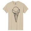 Heavy Cotton  100% Cotton T Shirt Thumbnail