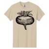 Heavy Cotton  100% Cotton T Shirt Thumbnail