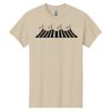 Heavy Cotton  100% Cotton T Shirt Thumbnail