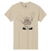 Heavy Cotton  100% Cotton T Shirt Thumbnail
