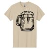 Heavy Cotton  100% Cotton T Shirt Thumbnail