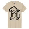 Heavy Cotton  100% Cotton T Shirt Thumbnail