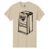 Heavy Cotton  100% Cotton T Shirt Thumbnail