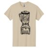 Heavy Cotton  100% Cotton T Shirt Thumbnail