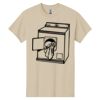Heavy Cotton  100% Cotton T Shirt Thumbnail