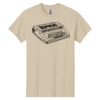 Heavy Cotton  100% Cotton T Shirt Thumbnail