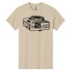Heavy Cotton  100% Cotton T Shirt Thumbnail