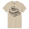 Heavy Cotton  100% Cotton T Shirt Thumbnail