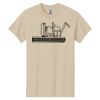 Heavy Cotton  100% Cotton T Shirt Thumbnail