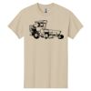 Heavy Cotton  100% Cotton T Shirt Thumbnail