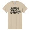 Heavy Cotton  100% Cotton T Shirt Thumbnail
