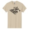 Heavy Cotton  100% Cotton T Shirt Thumbnail