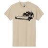 Heavy Cotton  100% Cotton T Shirt Thumbnail