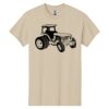 Heavy Cotton  100% Cotton T Shirt Thumbnail
