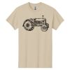 Heavy Cotton  100% Cotton T Shirt Thumbnail