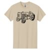 Heavy Cotton  100% Cotton T Shirt Thumbnail