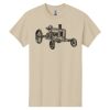 Heavy Cotton  100% Cotton T Shirt Thumbnail