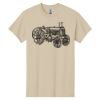 Heavy Cotton  100% Cotton T Shirt Thumbnail