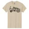 Heavy Cotton  100% Cotton T Shirt Thumbnail
