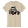 Heavy Cotton  100% Cotton T Shirt Thumbnail