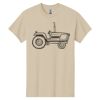 Heavy Cotton  100% Cotton T Shirt Thumbnail