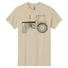 Heavy Cotton  100% Cotton T Shirt Thumbnail