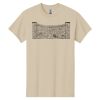 Heavy Cotton  100% Cotton T Shirt Thumbnail
