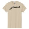 Heavy Cotton  100% Cotton T Shirt Thumbnail