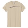 Heavy Cotton  100% Cotton T Shirt Thumbnail