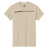 Heavy Cotton  100% Cotton T Shirt Thumbnail
