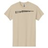 Heavy Cotton  100% Cotton T Shirt Thumbnail
