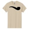 Heavy Cotton  100% Cotton T Shirt Thumbnail