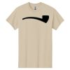 Heavy Cotton  100% Cotton T Shirt Thumbnail