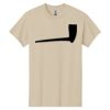 Heavy Cotton  100% Cotton T Shirt Thumbnail
