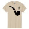 Heavy Cotton  100% Cotton T Shirt Thumbnail