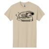 Heavy Cotton  100% Cotton T Shirt Thumbnail
