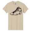 Heavy Cotton  100% Cotton T Shirt Thumbnail