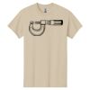 Heavy Cotton  100% Cotton T Shirt Thumbnail