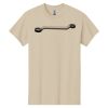 Heavy Cotton  100% Cotton T Shirt Thumbnail