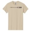 Heavy Cotton  100% Cotton T Shirt Thumbnail
